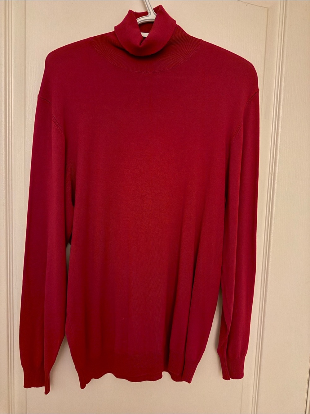 Zara Men’s blended turtle neck M
